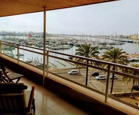 Apartment with sea views in Paseo Maritimo. for rent. - Фото 1