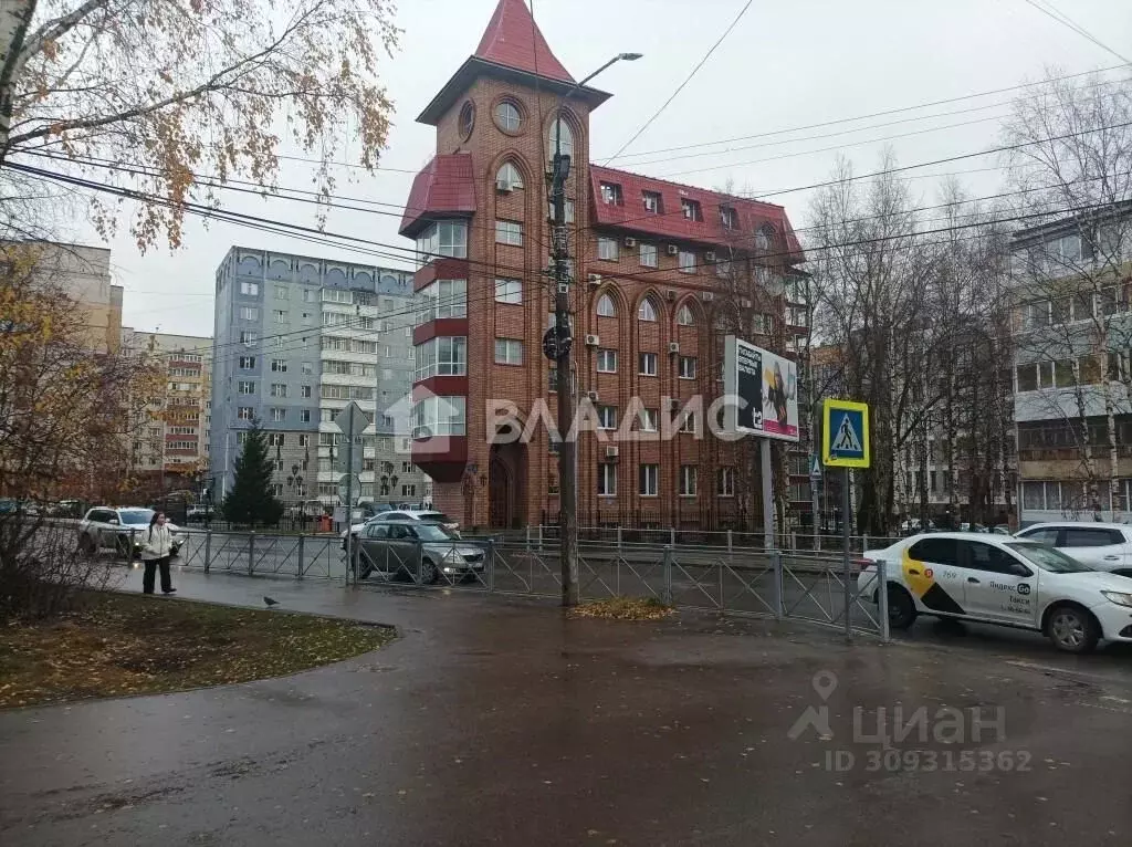 Помещение свободного назначения в Коми, Сыктывкар Интернациональная ... - Фото 0