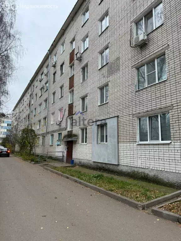 1-комнатная квартира: Казань, улица Карбышева, 35 (19 м) - Фото 1