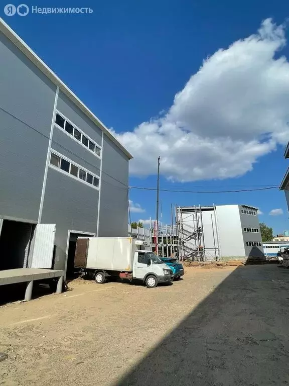 Склад (500 м) - Фото 1