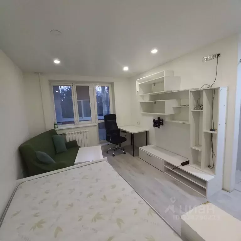 1-к кв. Московская область, Дмитровский муниципальный округ, ... - Фото 2