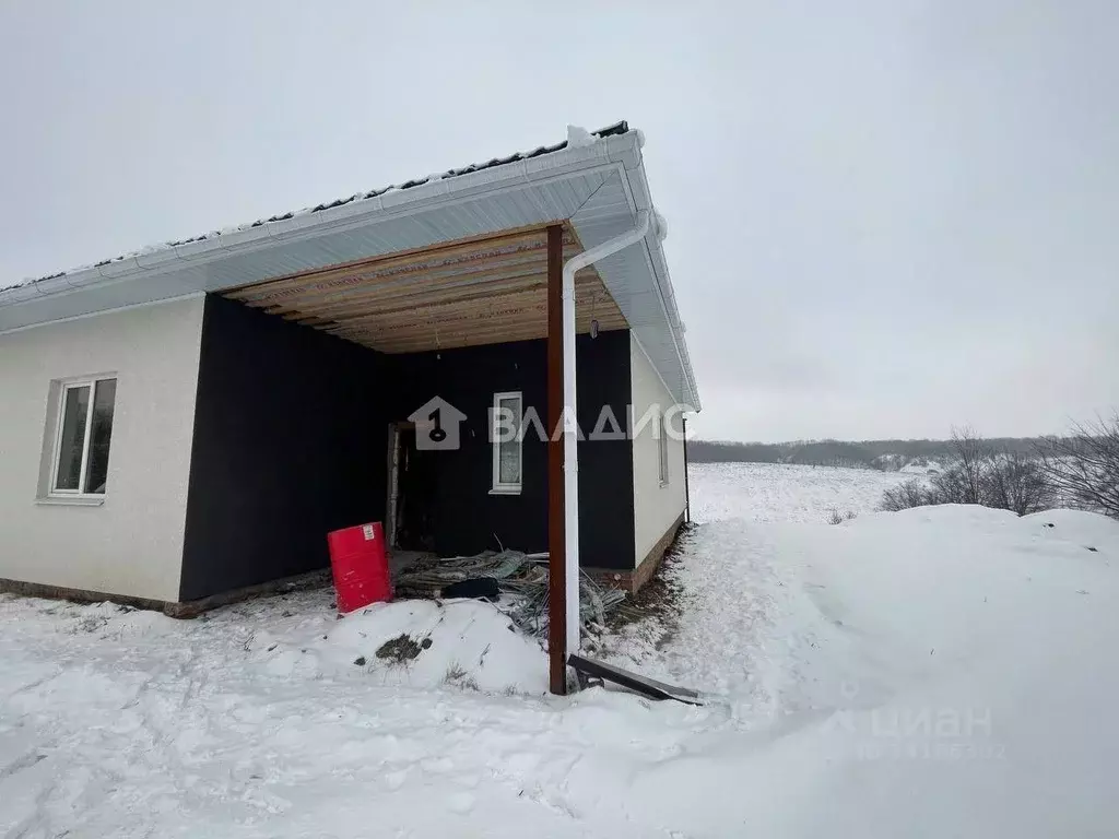 Дом в Белгородская область, Яковлевский городской округ, с. Терновка ... - Фото 1