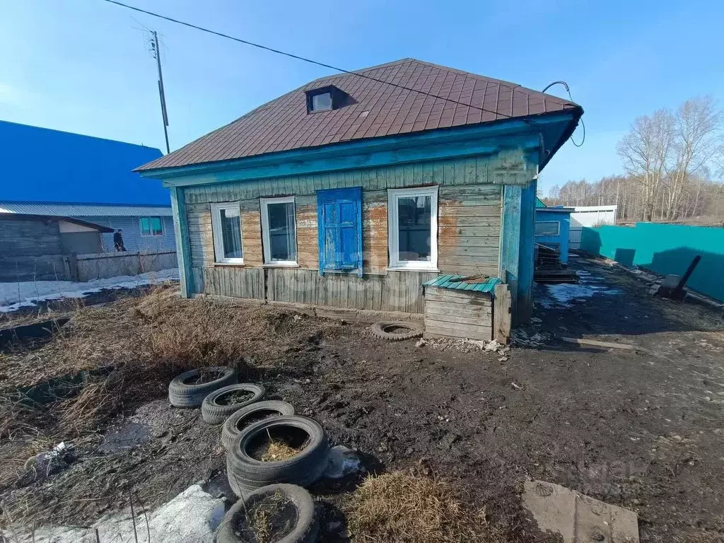 Дом в Кемеровская область, Юрга Чистопрудная ул., 8 (34 м) - Фото 2