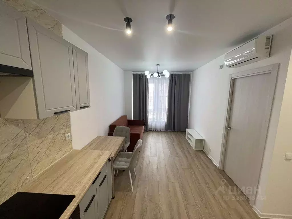 1-к кв. Москва Тагильская ул., 3к2 (31.6 м) - Фото 2