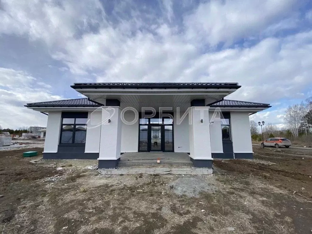 Дом в Тюменская область, Тюменский район, Новокаменский кп ул. ... - Фото 1