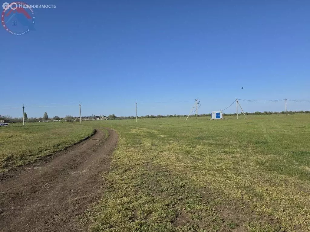 Участок в Республика Крым, посёлок городского типа Ленино (6 м) - Фото 1