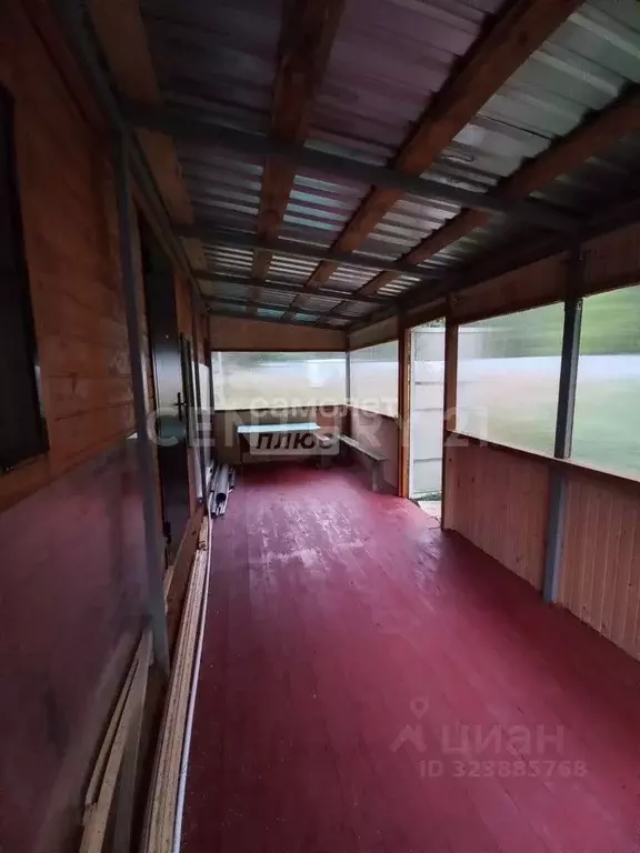 Дом в Калужская область, Жуковский муниципальный округ, с. Трубино ул. ... - Фото 1