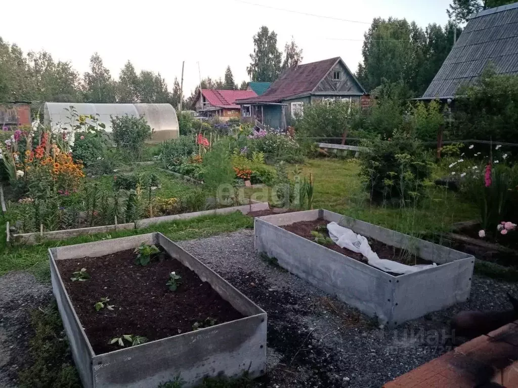 Дом в Свердловская область, Горноуральский городской округ, пос. ... - Фото 1