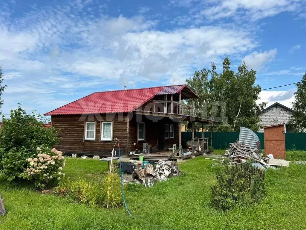 Дом в Московская область, Сергиево-Посадский городской округ, Удачное ... - Фото 0