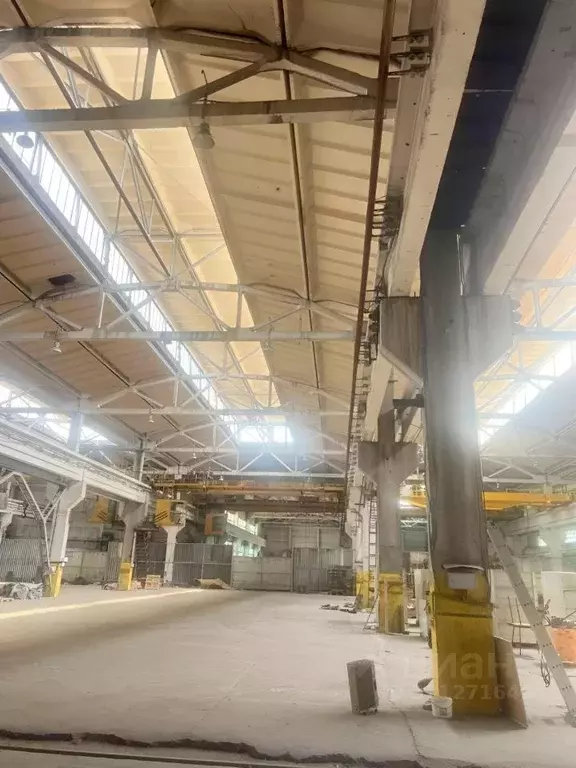 Склад в Тульская область, Киреевск Набережная ул., 84 (12500 м) - Фото 2