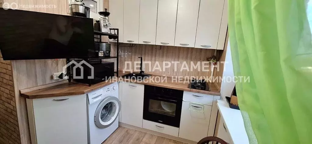 3-комнатная квартира: Иваново, улица Окуловой, 74А (59.9 м) - Фото 0