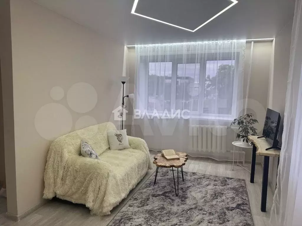 1-к. квартира, 30,7 м, 4/5 эт. - Фото 1