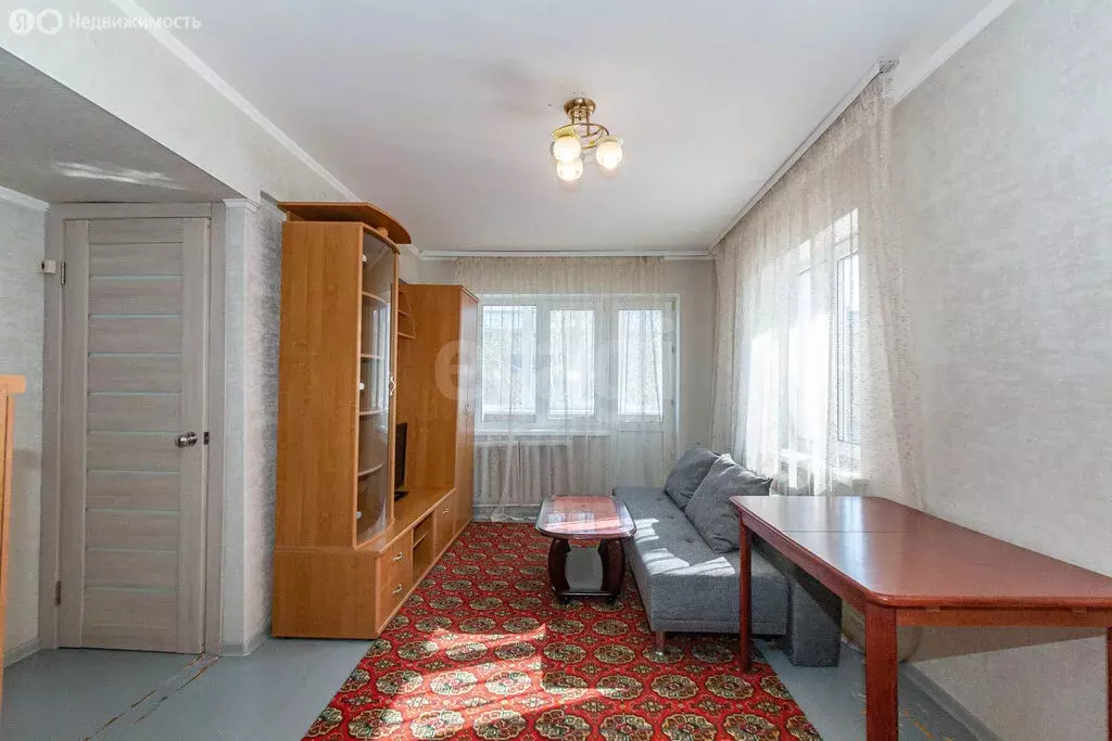 1-комнатная квартира: Омск, проспект Мира, 38Г (31.1 м) - Фото 2