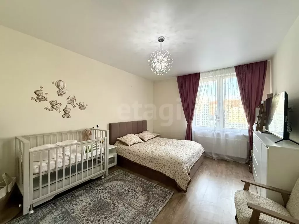 1-к кв. Москва Родниковая ул., 30к1 (42.7 м) - Фото 2