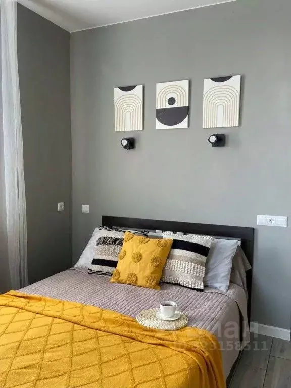 1-к кв. Воронежская область, Воронеж наб. Максима Горького, 49Б (31.0 ... - Фото 2