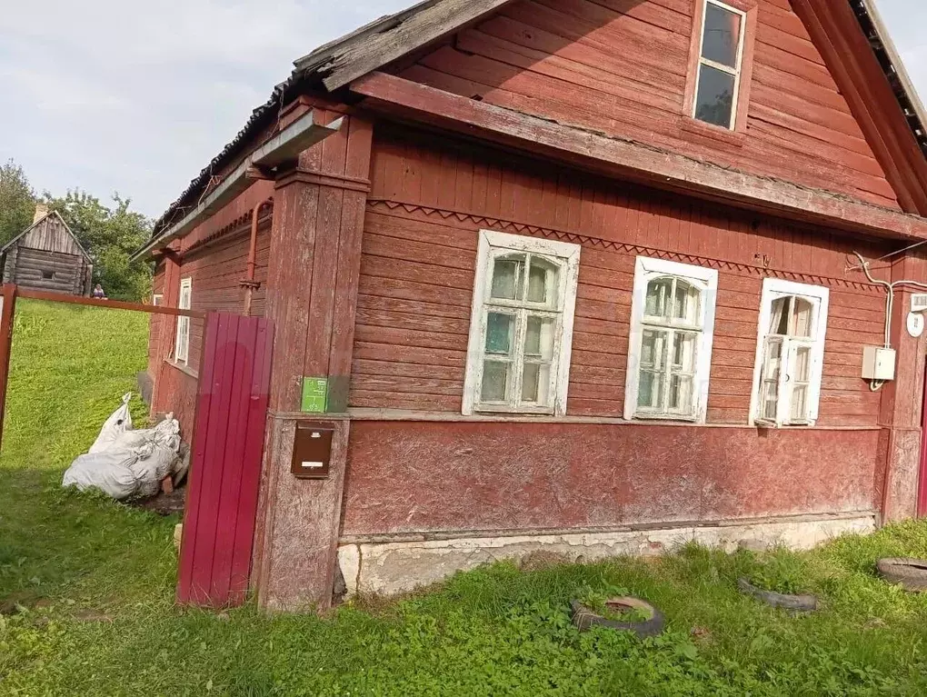 Дом в Новгородская область, Боровичи ул. Шахтеров, 11 (38 м) - Фото 2