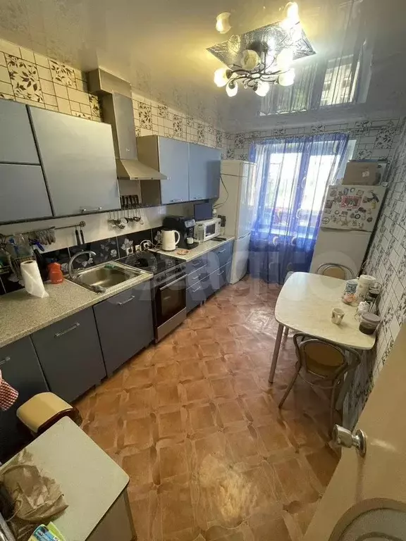 3-к. квартира, 61,9 м, 9/9 эт. - Фото 1