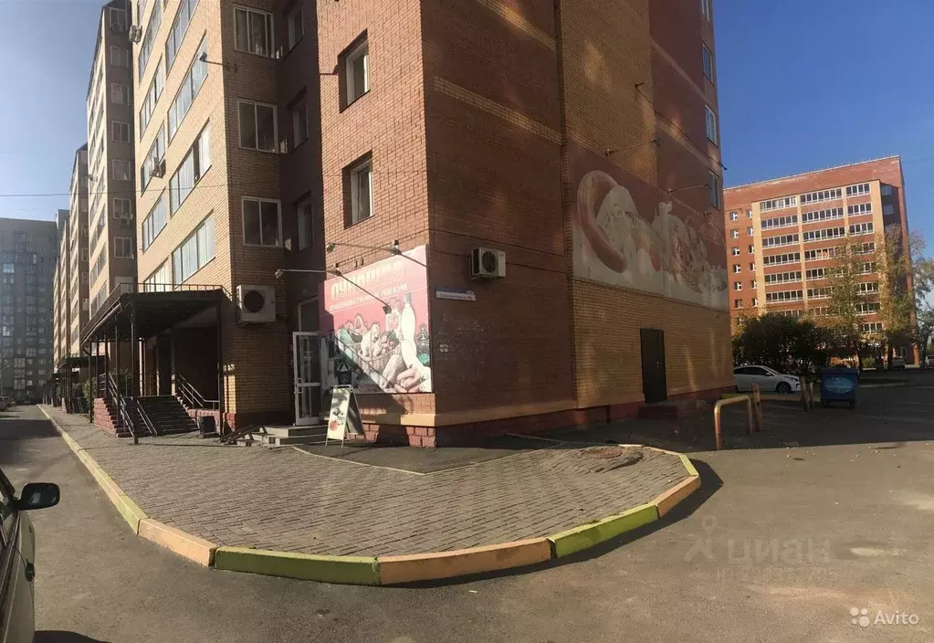 Торговая площадь в Красноярский край, Красноярск Судостроительная ул., ... - Фото 1