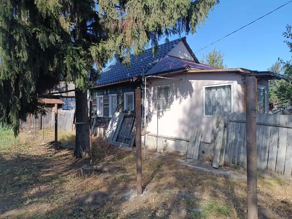 Дом в Тамбовская область, Мичуринск Мельничная ул., 50 (60 м) - Фото 2