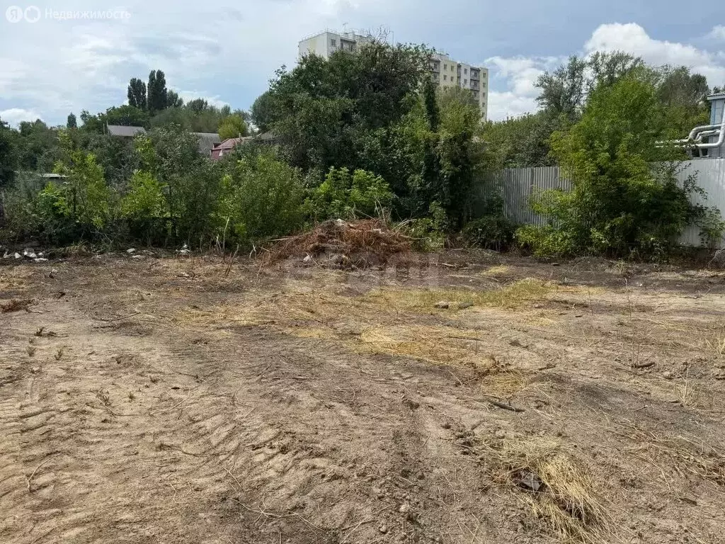 Участок в Саратов, 1-й проезд имени В.Д. Хомяковой (8 м) - Фото 1