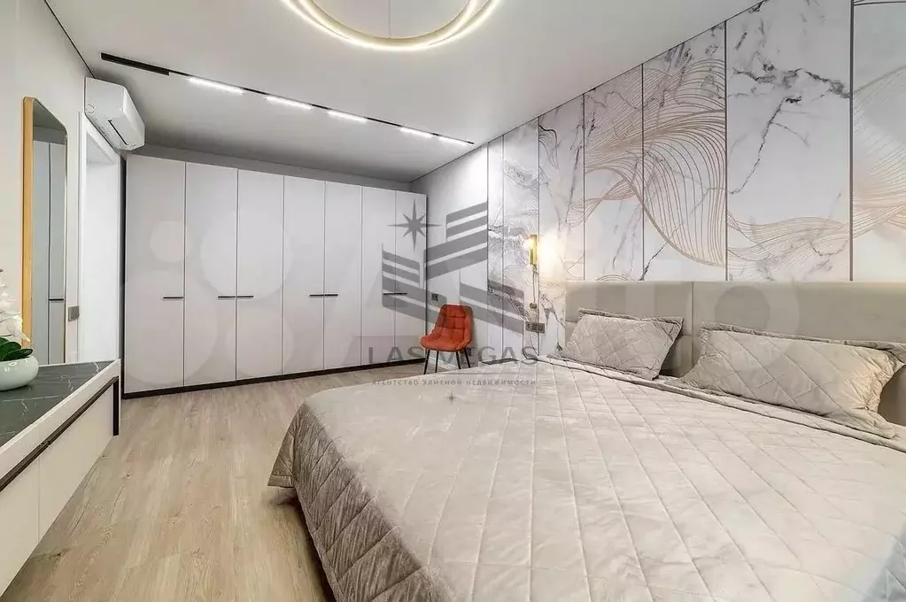 1-к. квартира, 50 м, 6/8 эт. - Фото 1