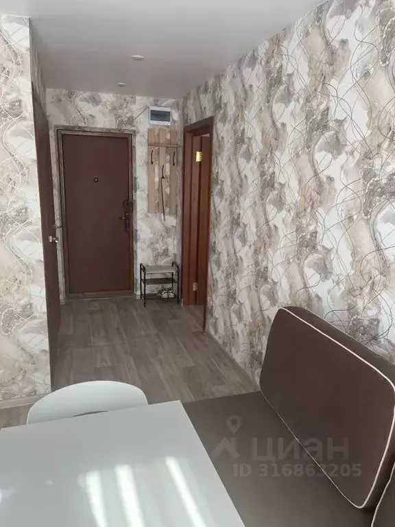 1-к кв. Самарская область, Самара ул. Стара-Загора, 175 (45.0 м) - Фото 1