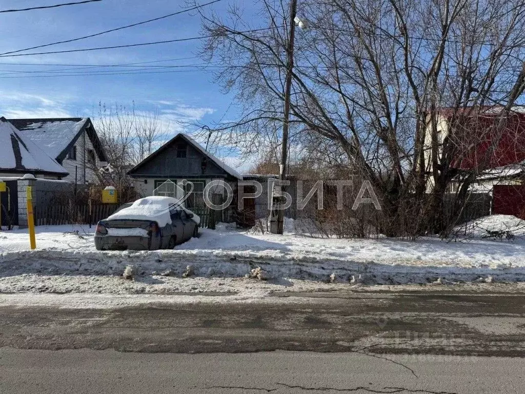 Участок в Тюменская область, Тюмень ул. Агеева, 164 (6.76 сот.) - Фото 0
