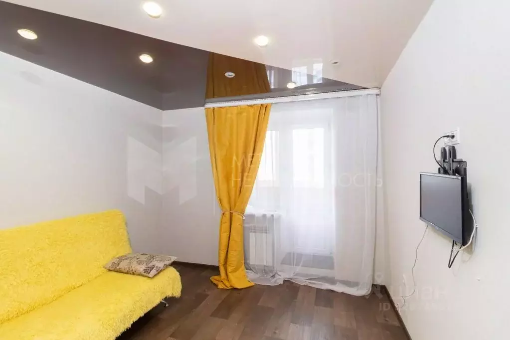 2-к кв. Тюменская область, Тюмень ул. Самарцева, 30 (67.7 м) - Фото 1