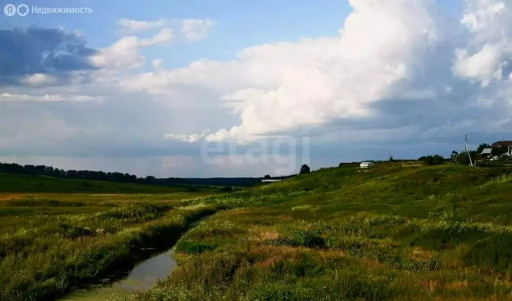 Участок в село Барлак, Школьная улица (12 м) - Фото 1