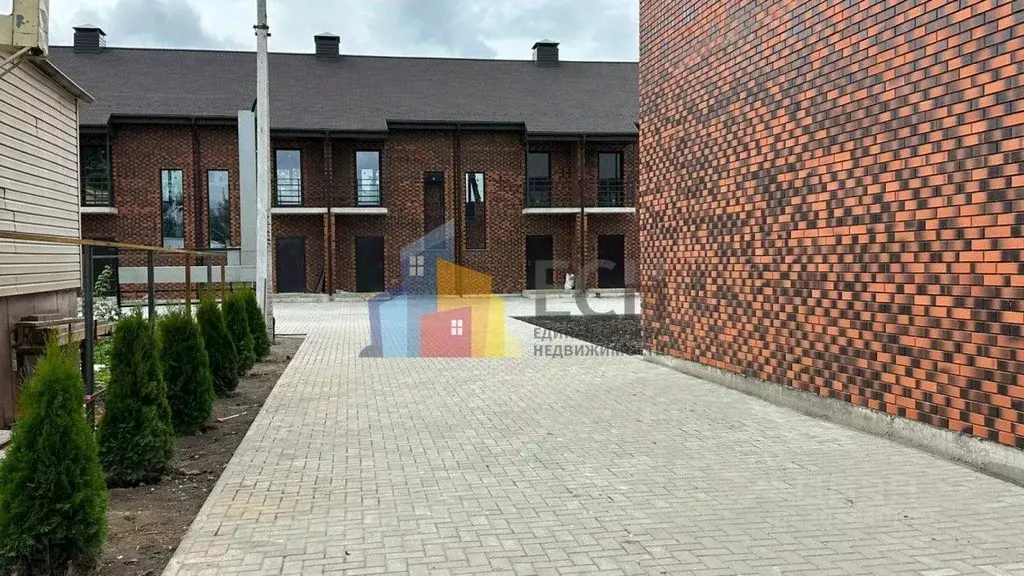 Таунхаус в Тульская область, Тула ул. Карла Либкнехта, 35 (90 м) - Фото 1