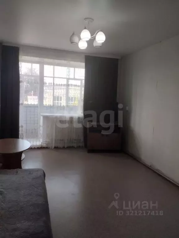 2-к кв. Курганская область, Далматово Советская ул., 161 (44.9 м) - Фото 1