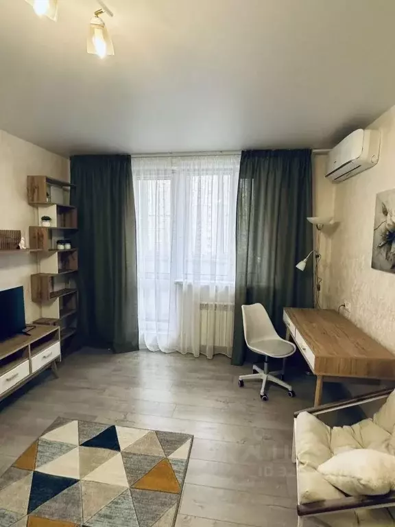 1-к кв. Москва Мичуринский просп., 31К2 (40.0 м) - Фото 1