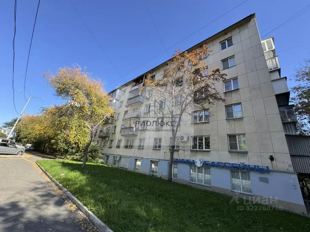 3-к кв. Челябинская область, Челябинск Российская ул., 277 (51.9 м) - Фото 2