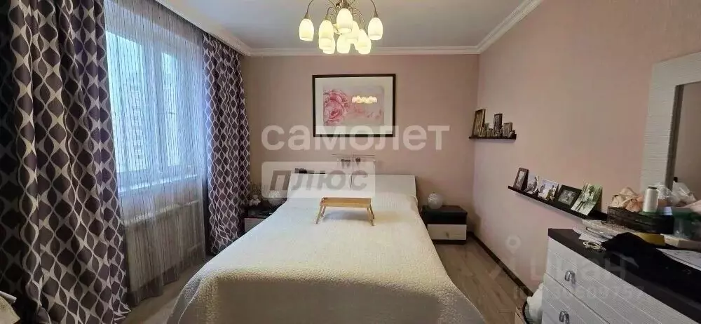 3-к кв. Москва ул. Маршала Савицкого, 12к1 (95.6 м) - Фото 1