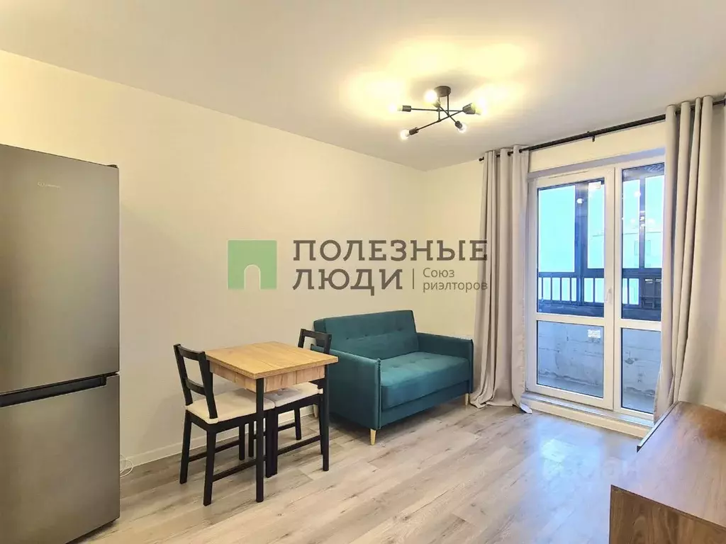 1-к кв. Санкт-Петербург пос. Парголово, дор. Михайловская, 6 (36.0 м) - Фото 1