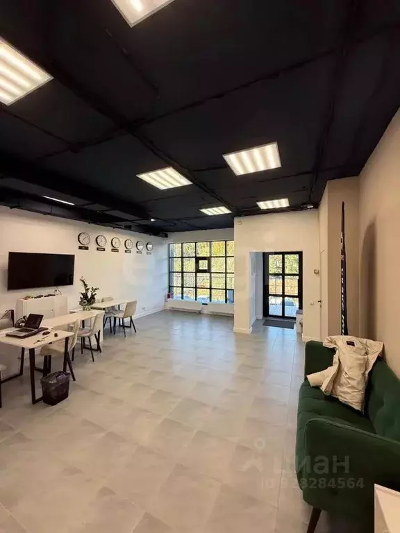 Помещение свободного назначения в Башкортостан, Уфа Айская ул., 39 (40 ... - Фото 2