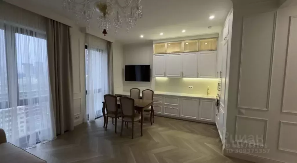 2-к кв. Москва Дубининская ул., 59А (66.0 м) - Фото 2