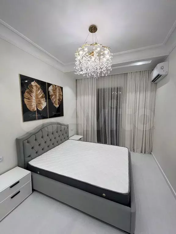 1-к. квартира, 50 м, 17/20 эт. - Фото 1