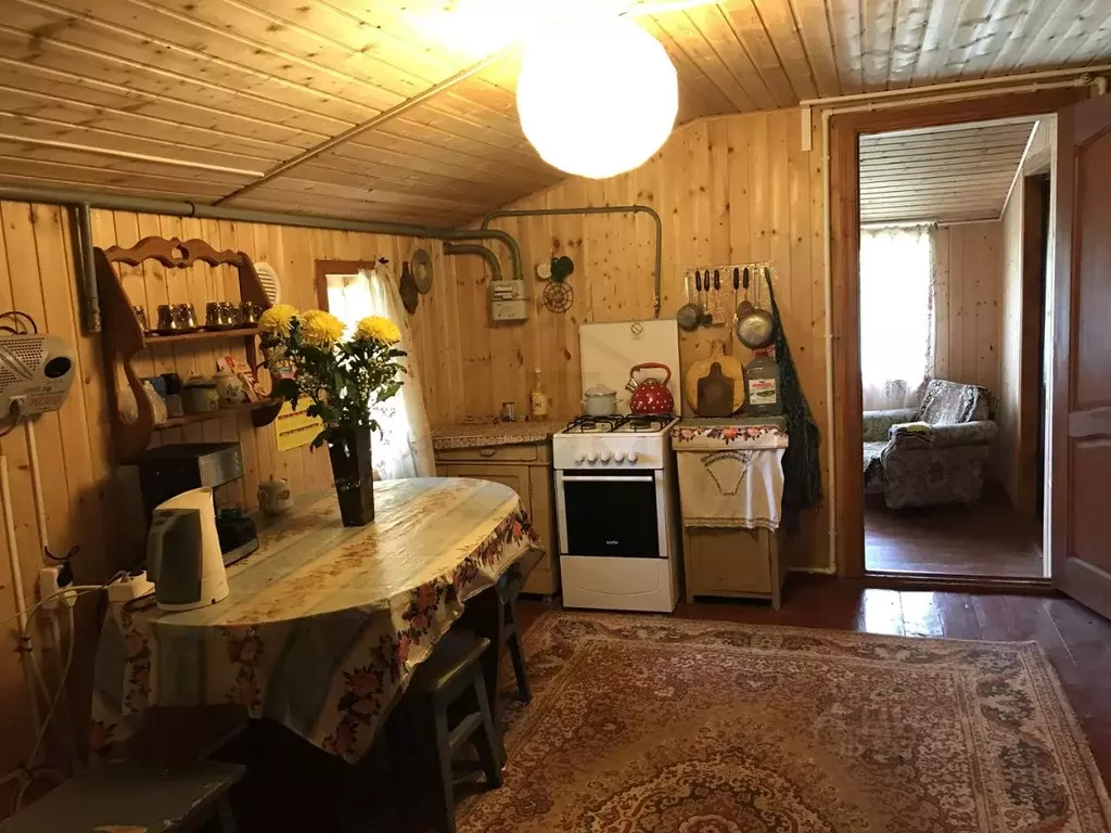 Дом в Калужская область, Калуга Зарница садовое товарищество, ул. ... - Фото 0