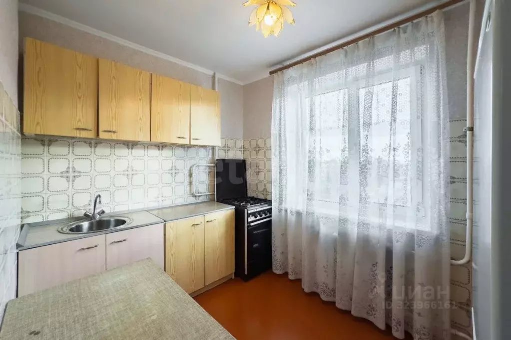 1-к кв. Ульяновская область, Ульяновск Верхнеполевая ул., 23 (35.2 м) - Фото 1