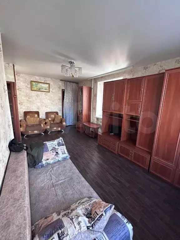 1-к. квартира, 31,6 м, 2/5 эт. - Фото 0