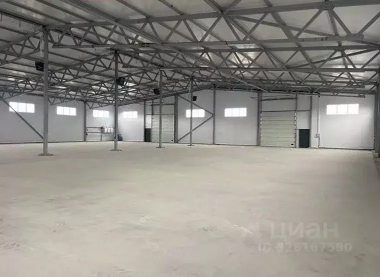 Производственное помещение в Ленинградская область, Ломоносовский ... - Фото 1