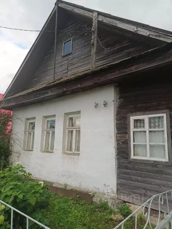 Дом в Нижегородская область, Балахна ул. Глинки, 6А (32 м) - Фото 0