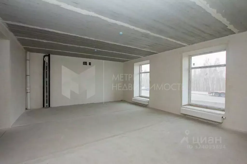 Помещение свободного назначения в Тюменская область, Тюмень ул. ... - Фото 1