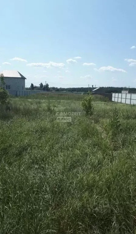 Участок в Курская область, Курский район, Лебяженский сельсовет, д. ... - Фото 0