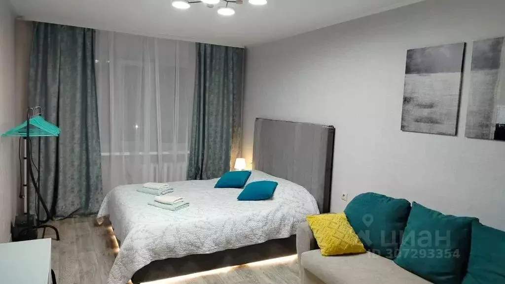 1-к кв. Вологодская область, Вологда ул. Карла Маркса, 103Б (43.0 м) - Фото 2