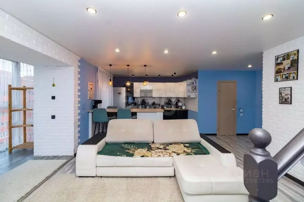 3-к кв. Красноярский край, Красноярск просп. 60 лет Образования СССР, ... - Фото 2