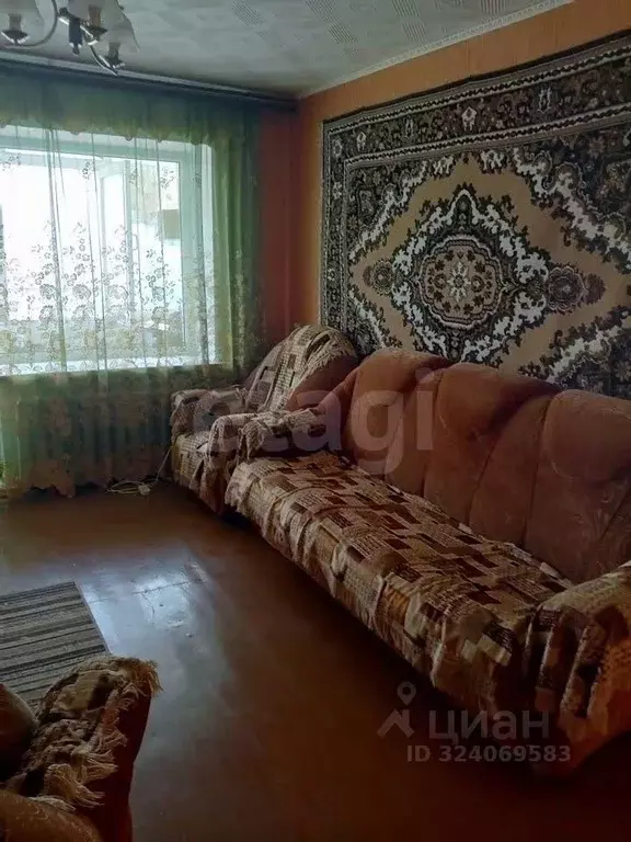 3-к кв. Тульская область, Богородицк Западный мкр, 1 (52.0 м) - Фото 1