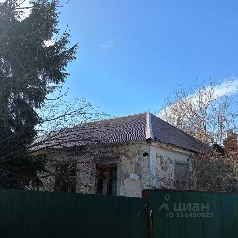 Дом в Ульяновская область, Ульяновск Национальный пер. (112 м) - Фото 1