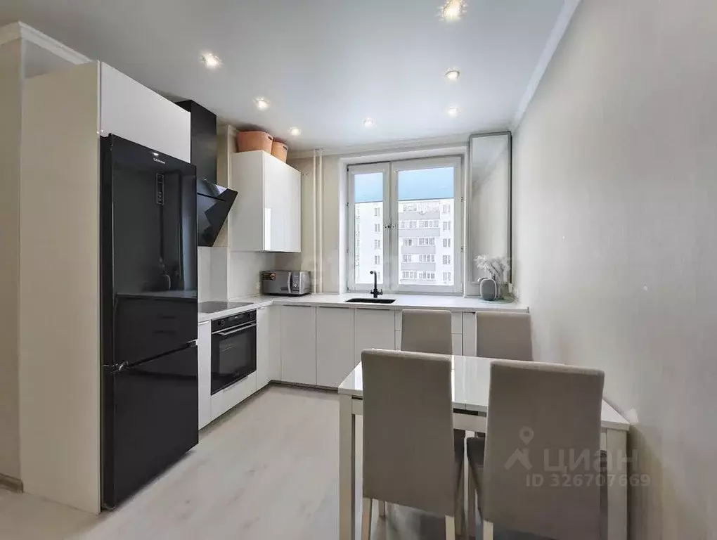 1-к кв. Тюменская область, Тюмень Велижанская ул., 68 (41.6 м) - Фото 1